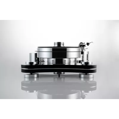 Transrotor ZET 3 Black SET 3 in Geneva | Digistore.ch